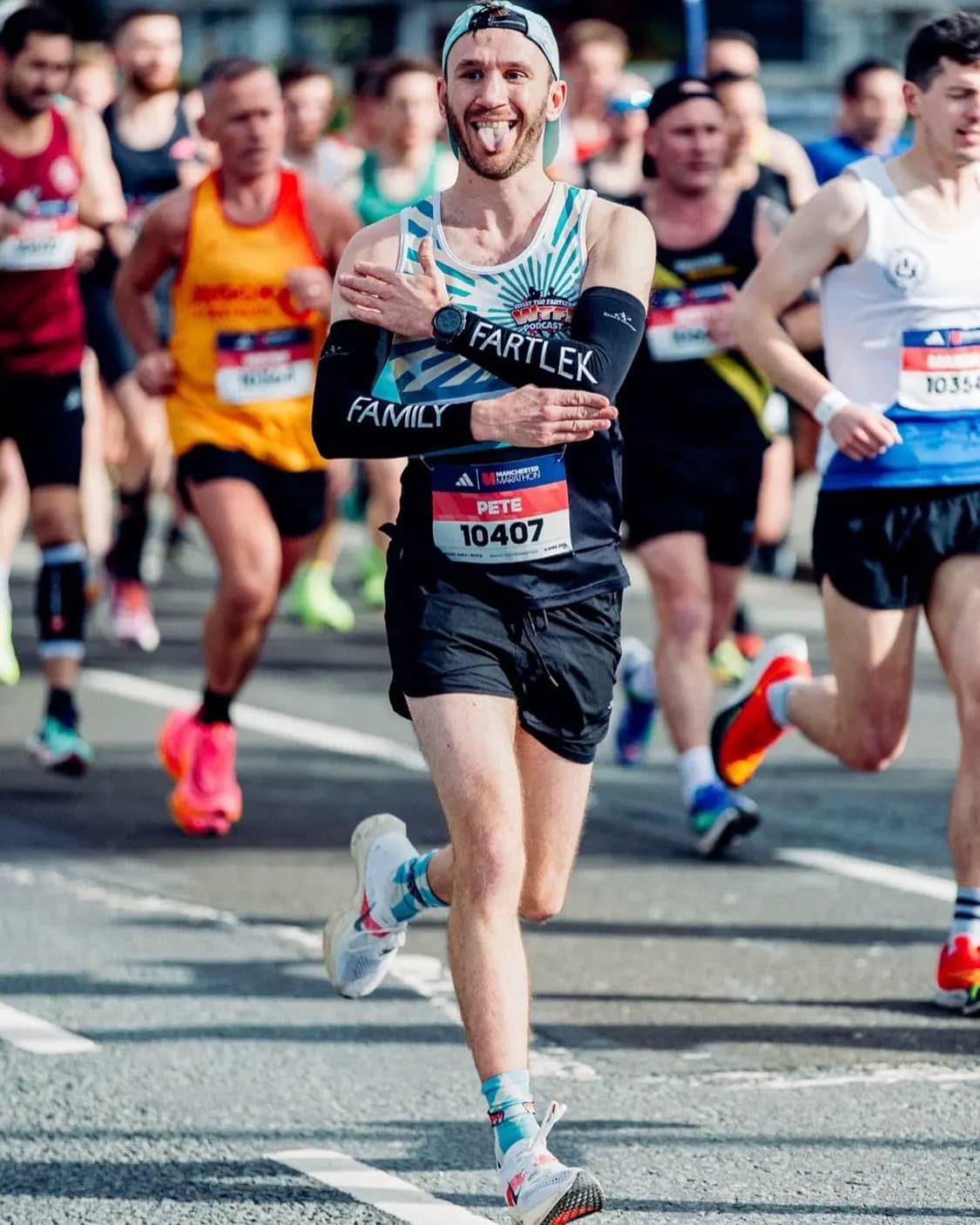 Athlete image