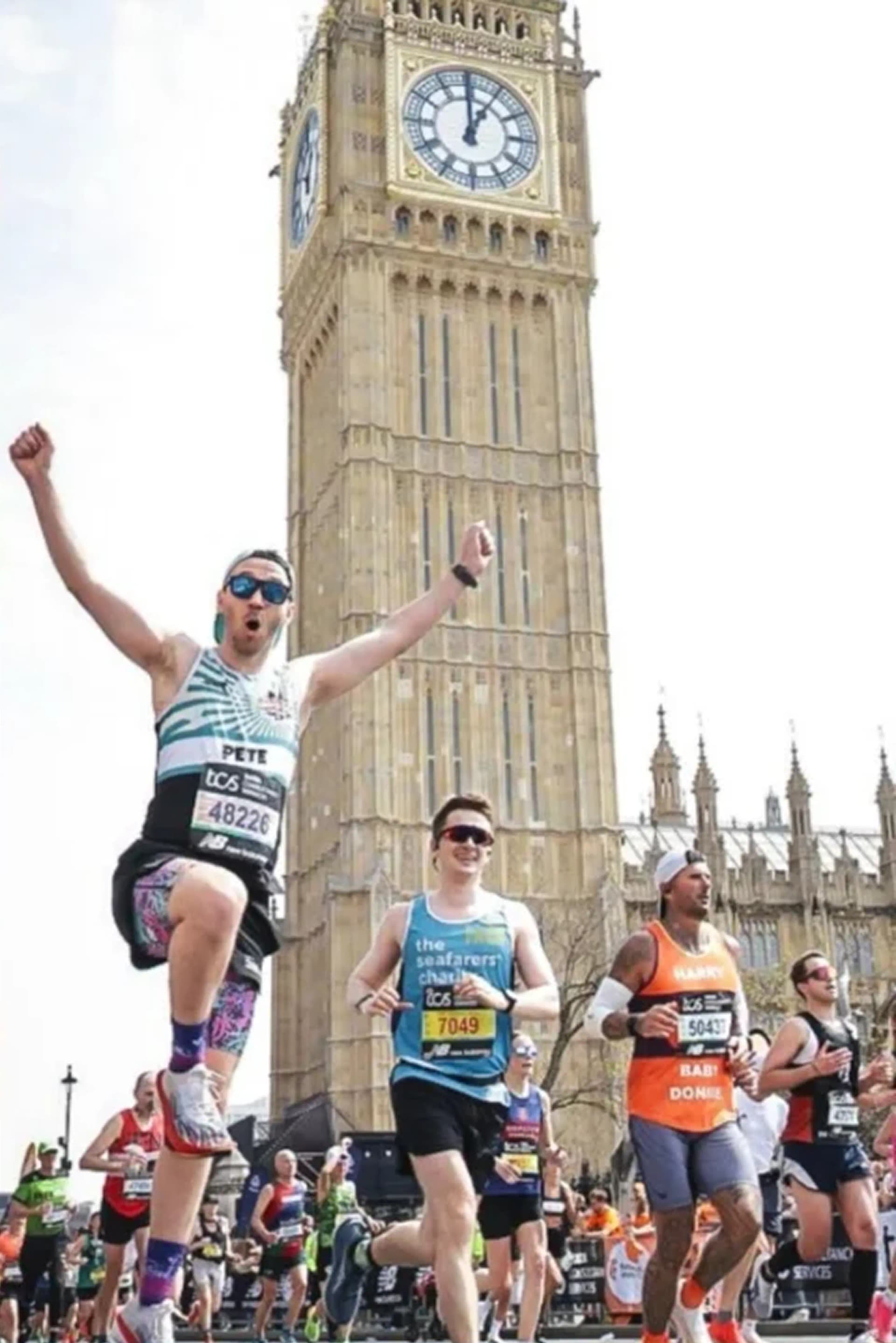 Athlete image