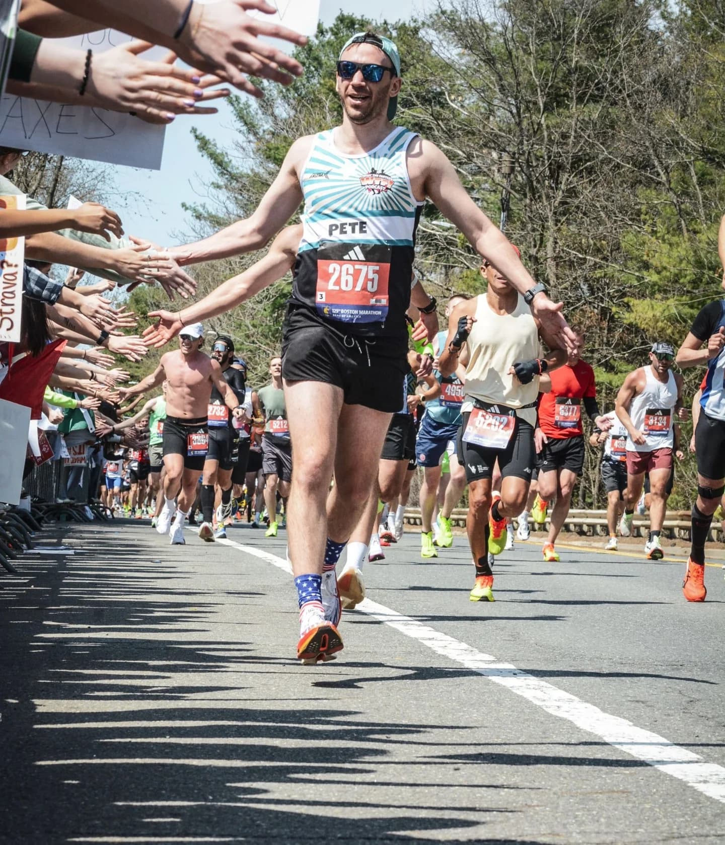 Athlete image