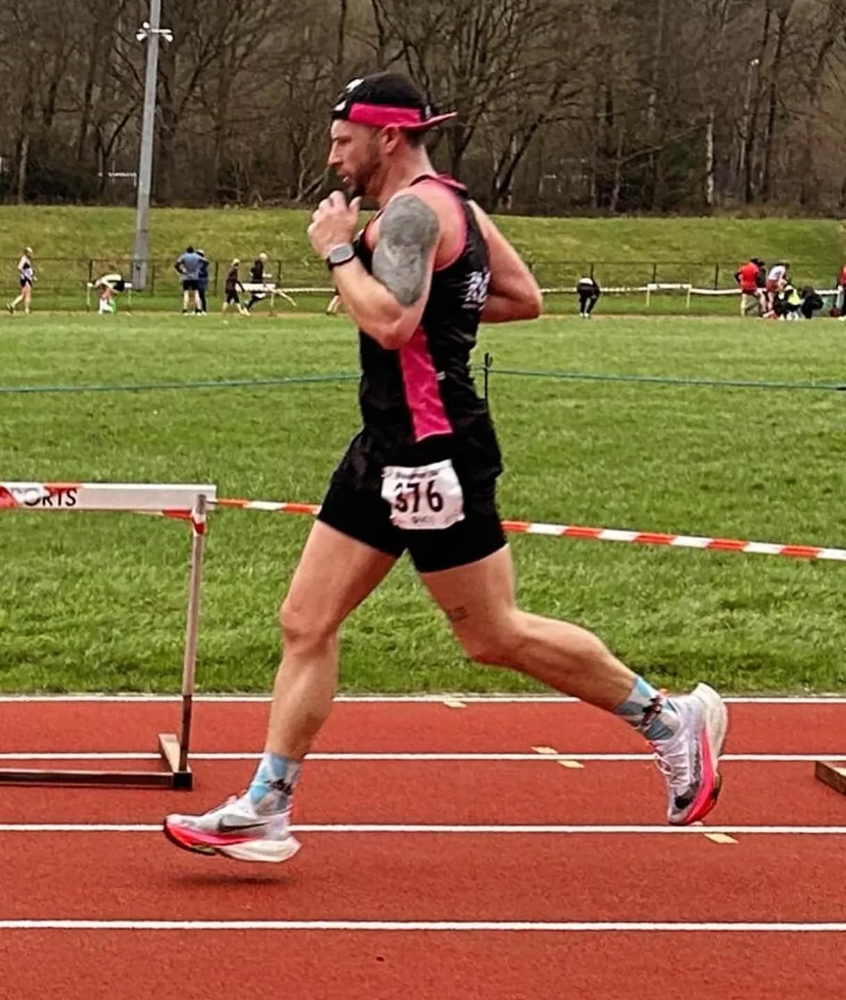 Athlete image